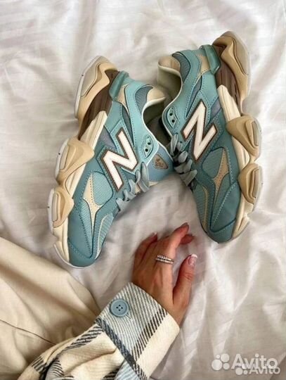 Кроссовки new balance 9060