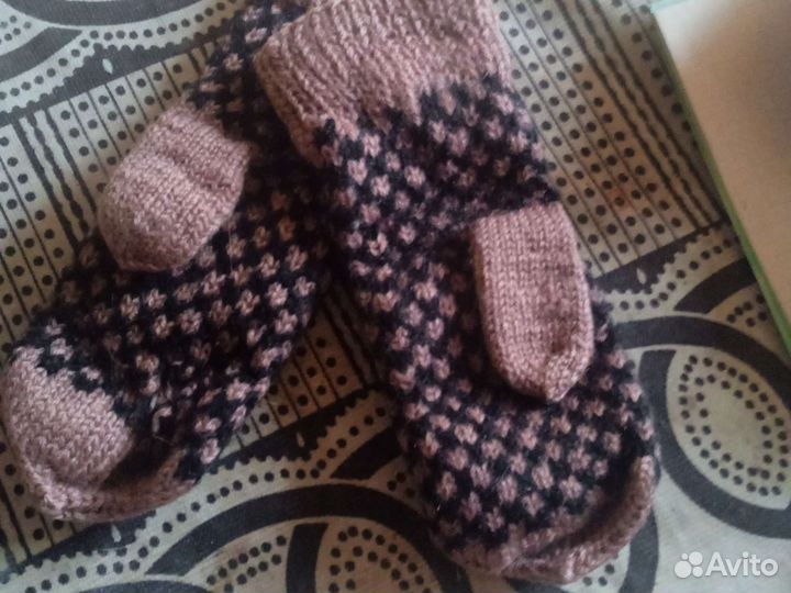 Тепло от бабушки