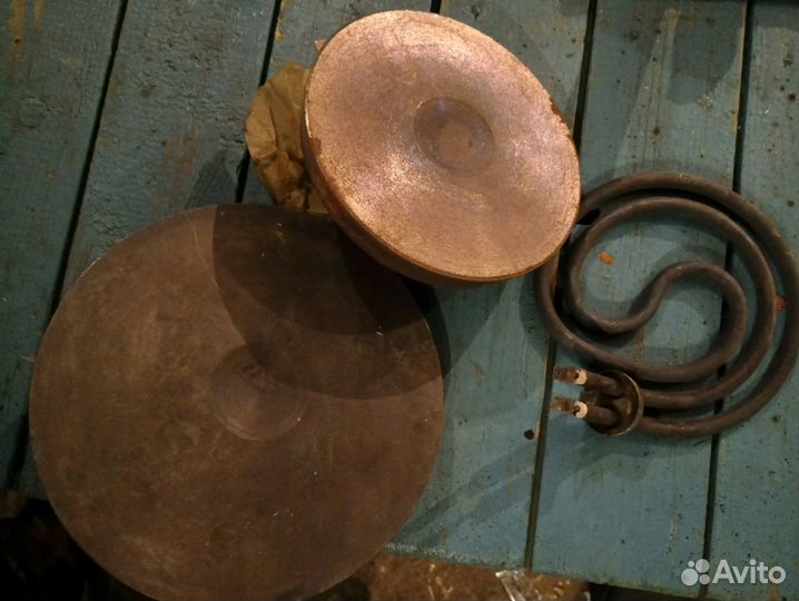 Круги для плиты