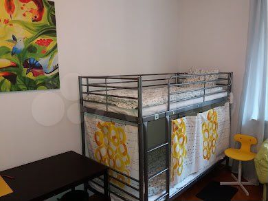 Комната 20 м² в 2-к., 3/5 эт.