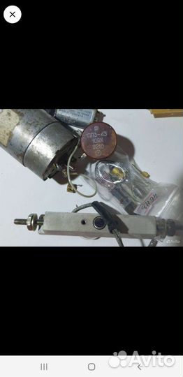 Радиодетали