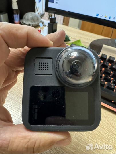 Gopro max 360