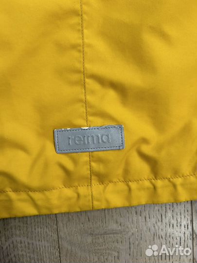 Куртка reima tec 122