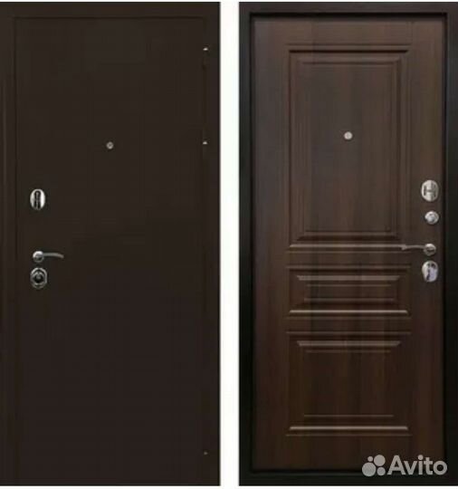 Входная дверь