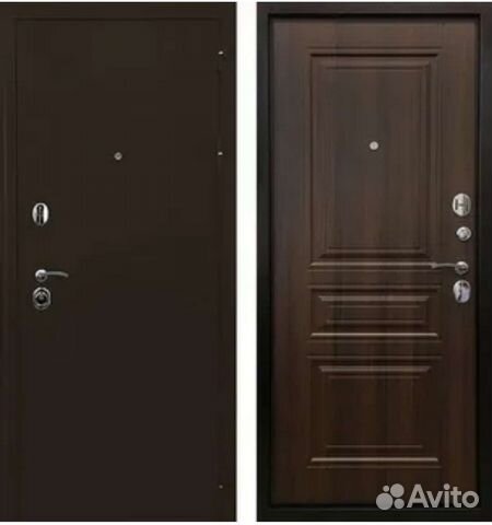 Входная дверь