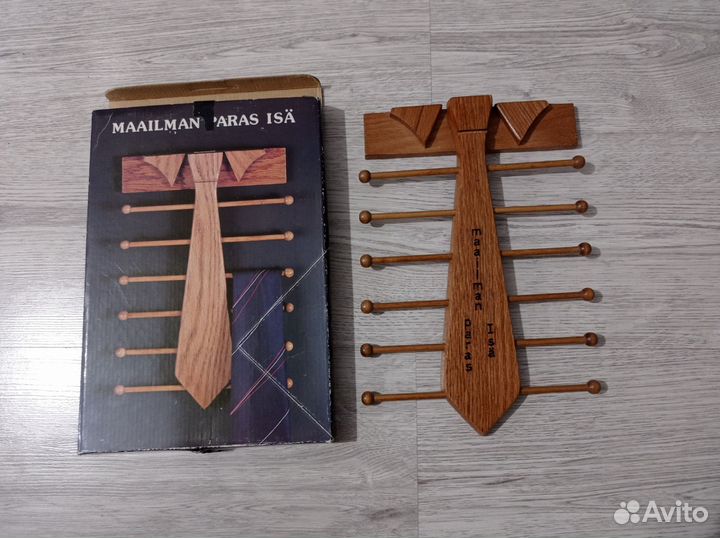 Вешалка для галстуков