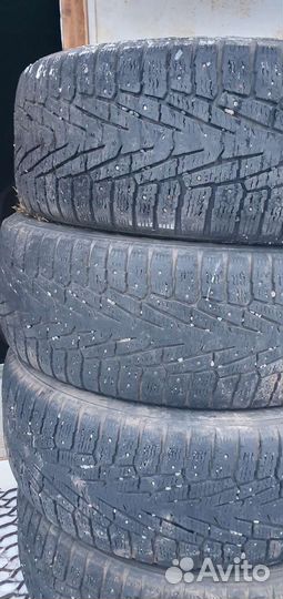 Nokian Tyres Hakkapeliitta 7 SUV 245/55 R19
