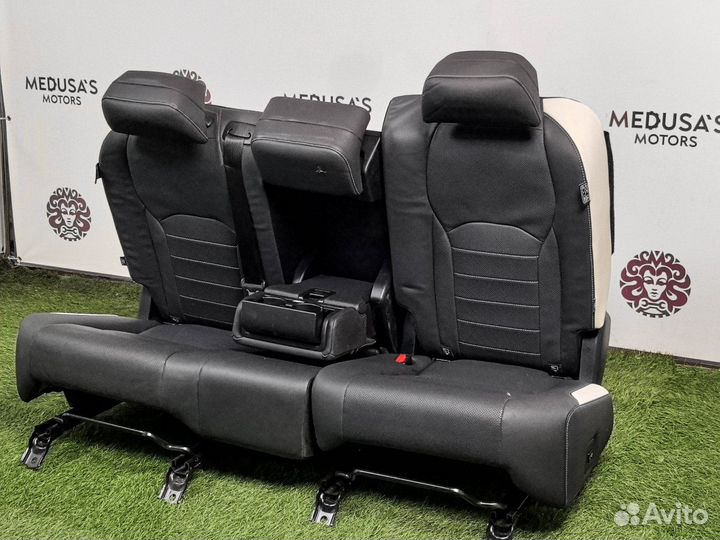 Салон (комплект сидений) Lexus Rx450H AL20 3.5