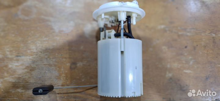 Бензонасос renault megane 3