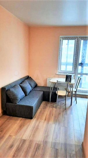 Квартира-студия, 28 м², 4/9 эт.