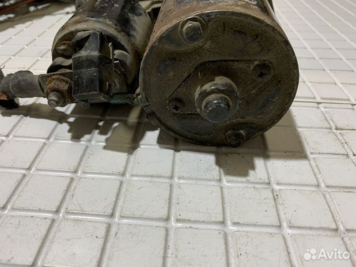 Стартер Volkswagen Sharan 1.9