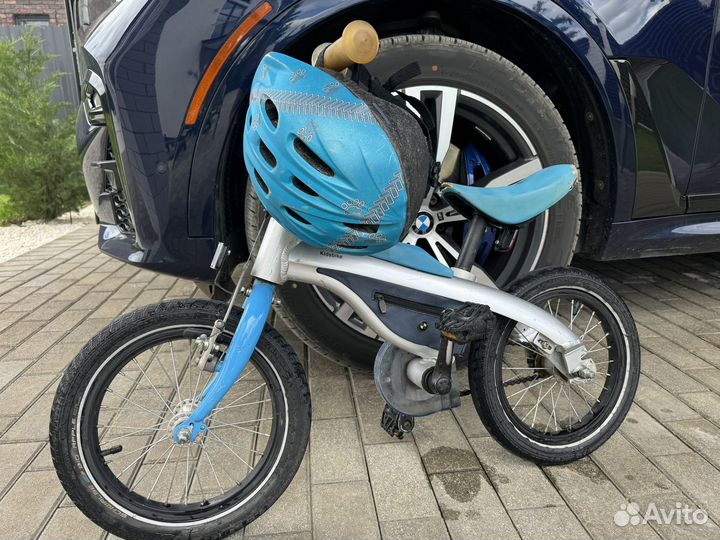 BMW Kidsbike велосипед беговел