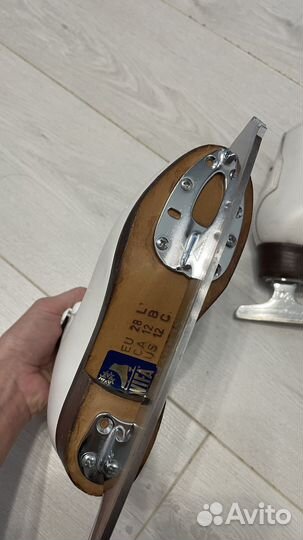 Коньки Wifa 28 L