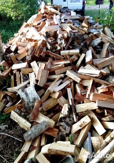 Дрова в Приозерске