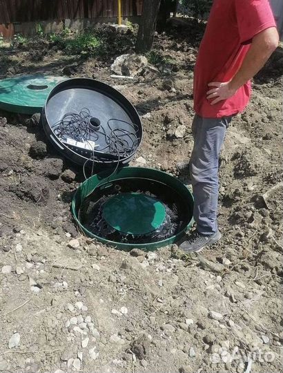 Cтанция очистки сточных вод Евролос про 3