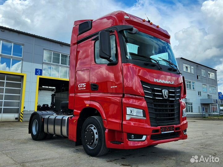 КамАЗ 54901-70014-CA, 2023