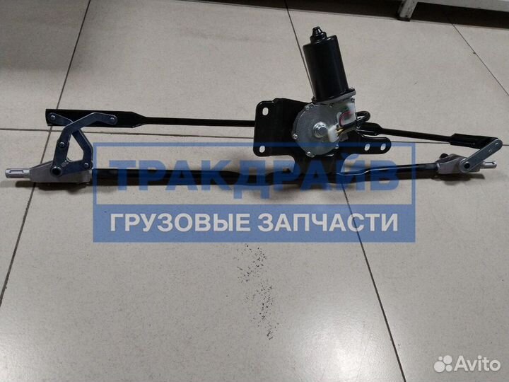 Трапеция стеклоочистителя Ивеко Стралис в сборе