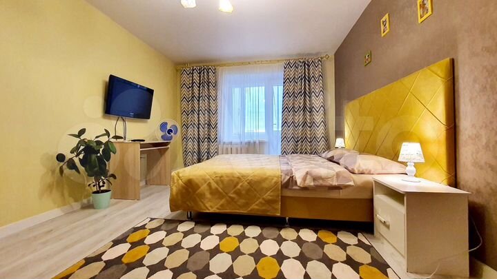 1-к. квартира, 35 м², 8/10 эт.