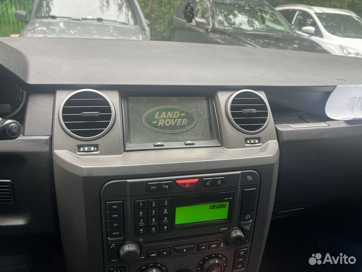 Land Rover Discovery 2.7 AT, 2005, 296 500 км