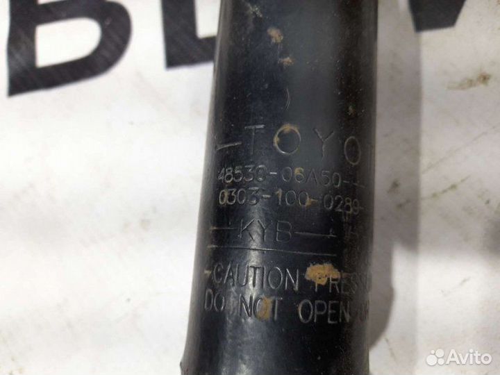 Комплект амортизаторов задний Toyota Camry 70