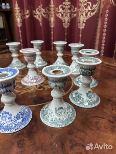 Подсвечники villeroy boch burgenland все цвета