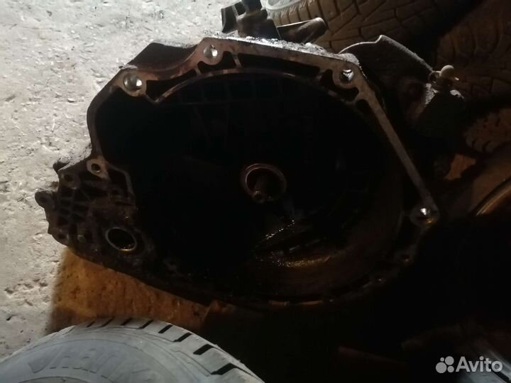 Коробка передач Шевроле lanos 1,5