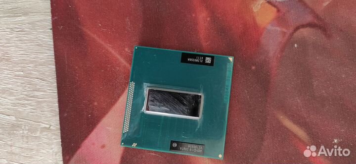 Процессор Core i3-3110m