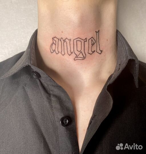 Мини тату. Татуировки.Тату - мастер