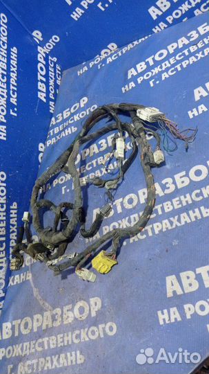 Проводка под торпеду Hyundai Accent седан 2007