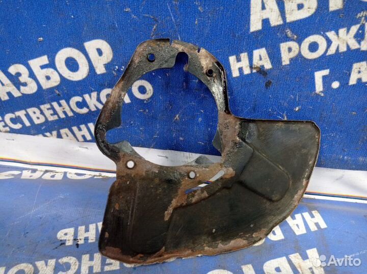 Пыльник тормозного диска Opel Astra H универсал