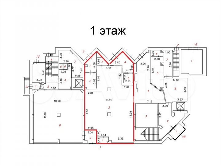 Аренда торговой площади