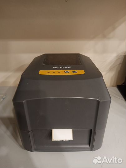Термотрансферный принтер этикеток Proton TTP-4206