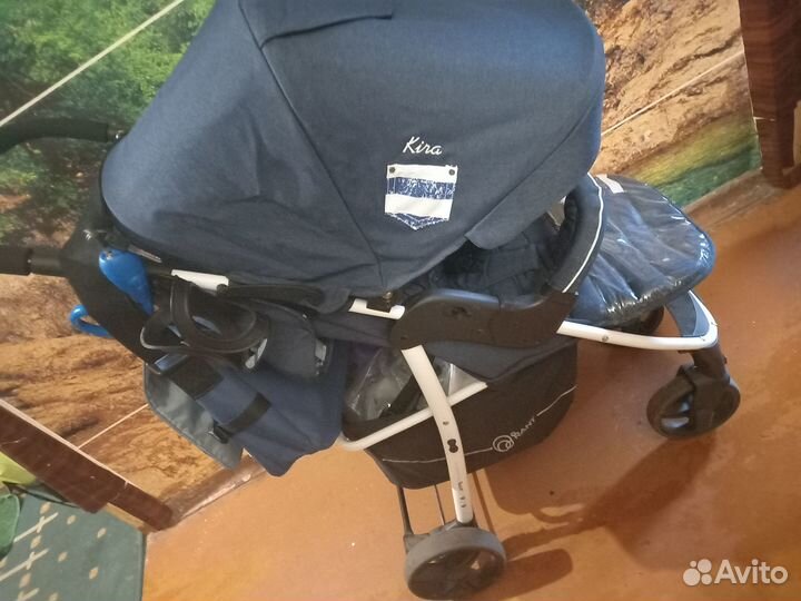 Прогулочная коляска rant Kira