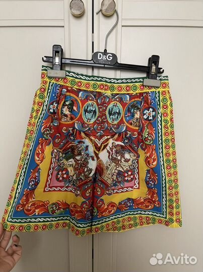 Шорты dolce gabbana