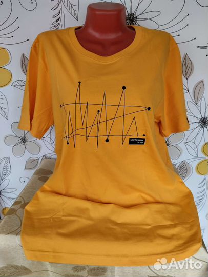 Футболка мужская