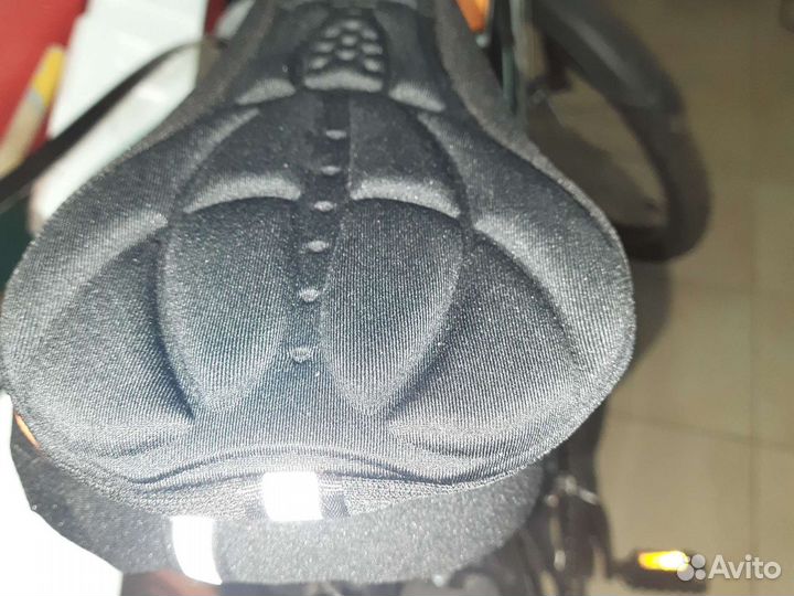 Вышлю мягкая сидушка чехол NEW велосипеда