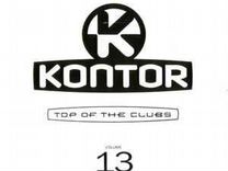 CD Various - Kontor - Top Of The Clubs Volume 13
