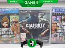 Call of Duty Black Ops ps3 Трк Ситимолл