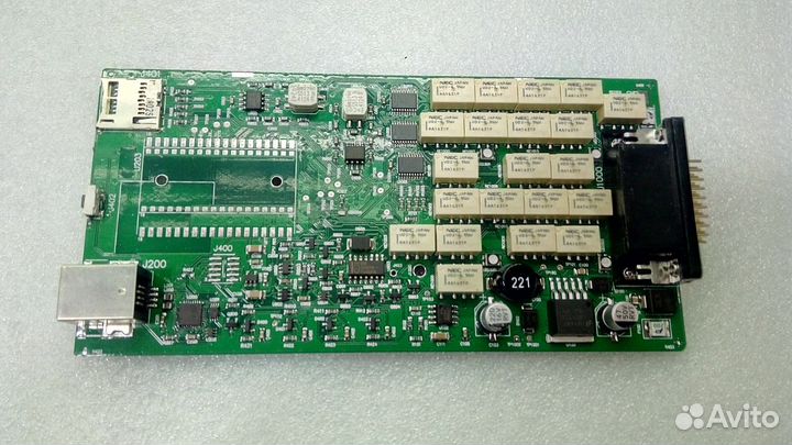 Autocom (автоком) CDP+ одноплатный