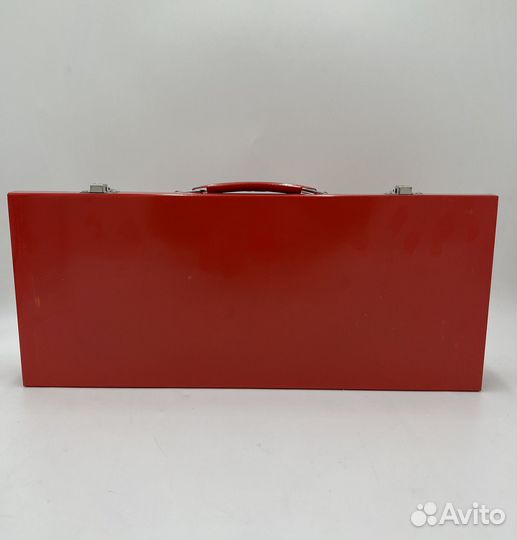 Набор ударных головок 8-32 1/2дюйм 35 пр