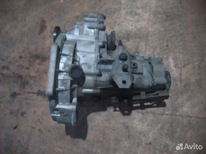 МКПП Чери Амулет А15