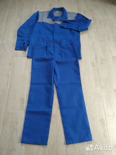 Костюм мужской рабочий летний спецодежда