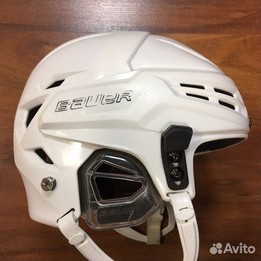Шлем хоккейный Bauer Re-akt 95, XS