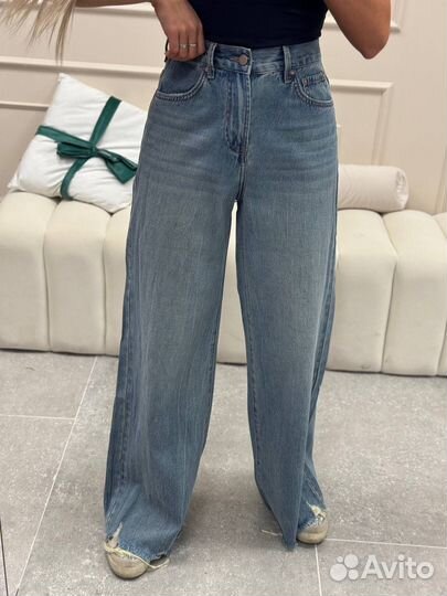 Джинсы