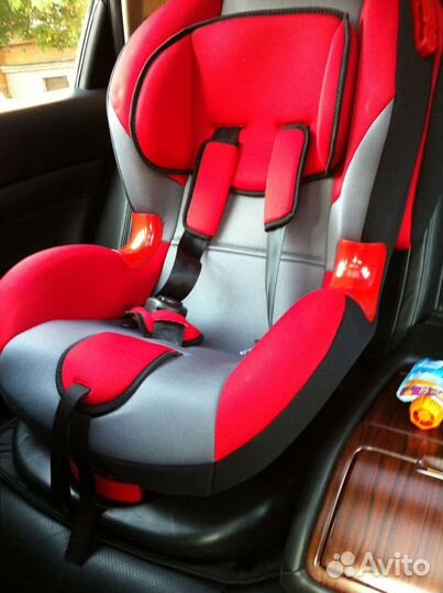 Аренда автокресел детских