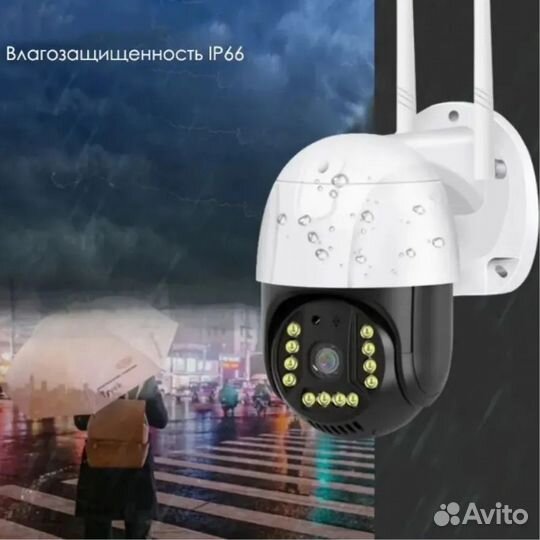 Камера видеонаблюдения 4g с симкартой