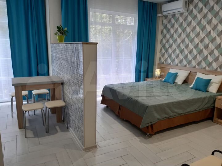 Квартира-студия, 30 м², 2/3 эт.