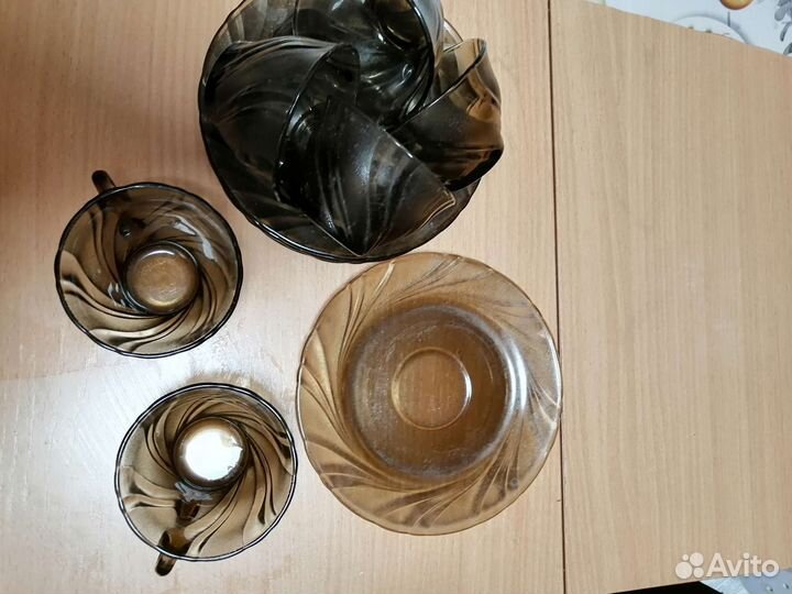 Кофейный сервиз