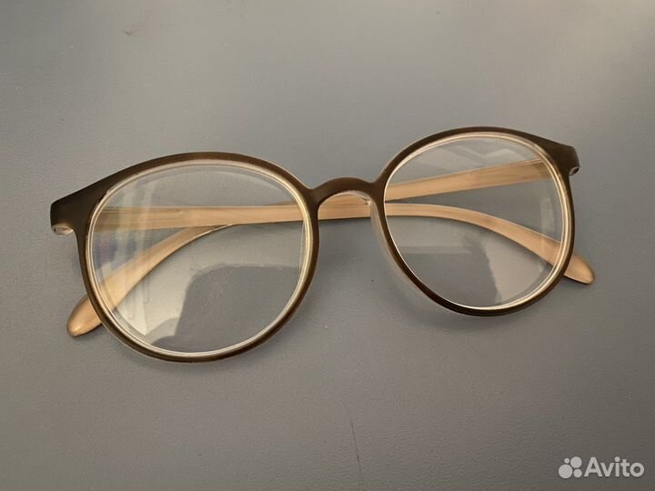 Очки новые -1