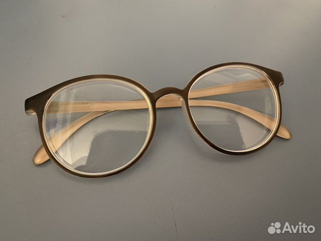 Очки новые -1